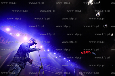 Jubileusz 25 lecia pracy artystycznej Cezarego Pazury...