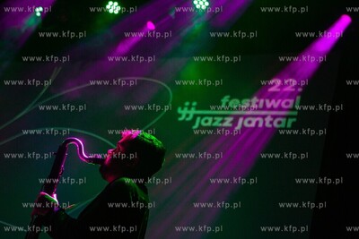 Gdańsk, Klub Żak. 22. Festiwal Jazz Jantar / jesień....