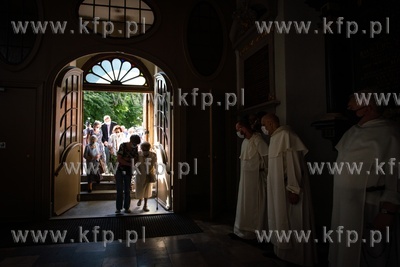 Kościół św. Mikołaja w Gdańsku ponownie otwarty....