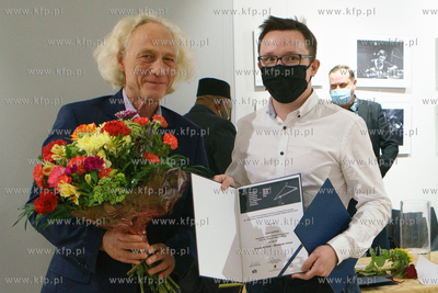 Gdańsk. Gala wręczenia nagród w Narodowym Centrum...