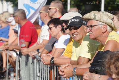 Jubileuszowej XXXV „Tyczka na Molo” w Sopocie....