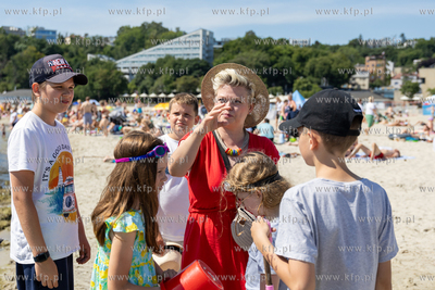 Gdynia.  Kinowe wakacje dla dzieci „Morska przygoda”...