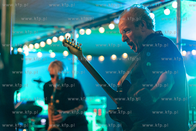 Gdańsk, Ołowianka. Jazz na Wyspie 2025 Nz. Koncert...