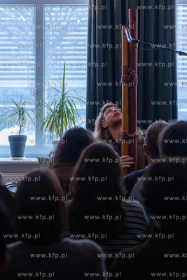 Gdańsk, Fundacja Palma. Cykl koncertów  "W samo południe"...