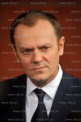 Obchody 40-lecia Uniwersytetu Gdanskiego. n/z premier...
