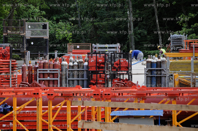Sopot. Prezentacjai aktualnego stanu modernizacji oraz...