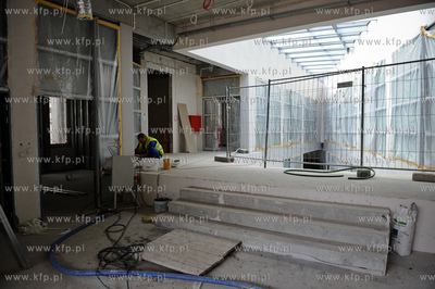 Sopot. Prezentacjai aktualnego stanu modernizacji oraz...