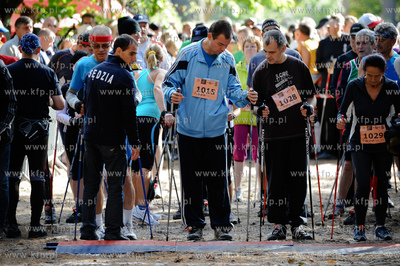 Gdansk. Zabianka. Trojmiejski Park Krajobrazowy. Puchar...