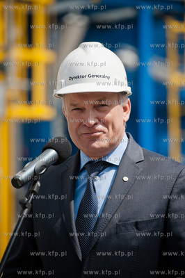 Gdanska Rafineria Grupy Lotos S.A. Uroczyste uruchomienie...