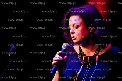 Gdynia. Teatr Muzyczny - Nowa Scena. Ladies  Jazz Festival...