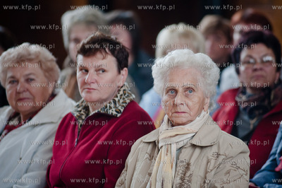 Sala Konferencyjna Urzedu Miasta w Sopocie. Spotkanie...
