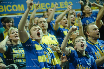 Gdynia. Gdynia. Hala widowiskowo - sportowa. Tauron...