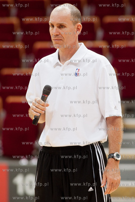 Sopot. Ergo Arena. Marcin Gortat Camp 2013. 
19.07.2013
fot....