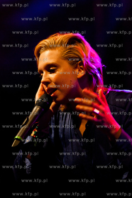 Gdansk. Targ Weglowy. Koncert Mai Kleszcz & Incarnations,...