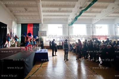 Gdansk. Szkola Podstawowa Nr 42.  Gdańska Gala Sportu...