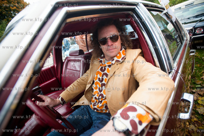 Gdansk. Kuznia wodna w Oliwie. VI edycja imprezydla...