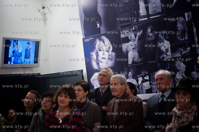 Sopot. Uroczystosc nadania Scenie Kameralnej Teatru...