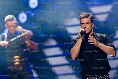 31.05.2014 Sopot. Opera Lesna. Festiwal telewizji Polsat...