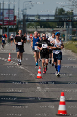 Gdansk. XX Maraton Solidarnosci.
15.08.2014
fot....
