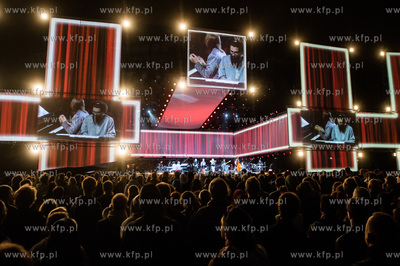 Gdansk. Solidarity of Arts. Koncert Esperanza+.
16.08.2014
fot....