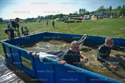 Hipodrom Sopot. Runmageddon, ekstremalny bieg po specjalnie...