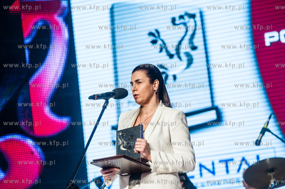 Gdansk. Centrum konferencyjno-wystawiennicze Amber...