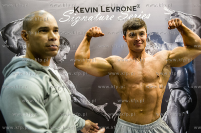 Miedzynarodowe Targi Gdanskie Amber Expo. Fit Festival...