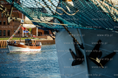 Gdansk. Rybackie Pobrzeze. Baltic Sail.
03.07.2015
fot....