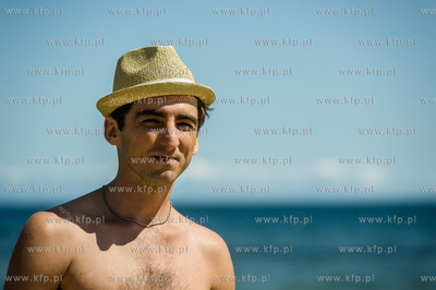 Gdynia. Babie Doly. Plan zdjeciowy nowego serialu pt....