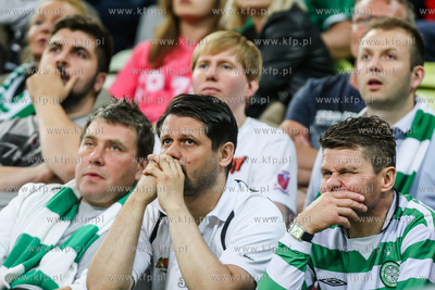 Gdansk. PGE Arena. Mecz 1 kolejki Ekstraklasy. Lechia...