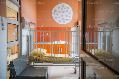 Gdansk. Szpital im. M. Kopernika. Urocyzstosc otwarcia...