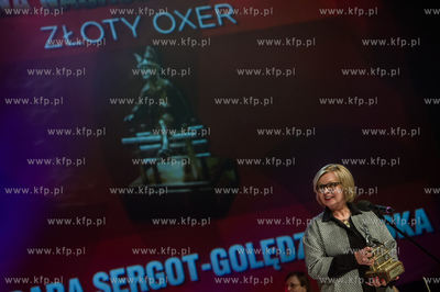 Gdansk. Centrum konferencyjno-wystawiennicze Amber...