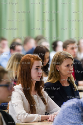 Sopot. Wydzial Ekonomiczny Uniwersytetu Gdanskiego....