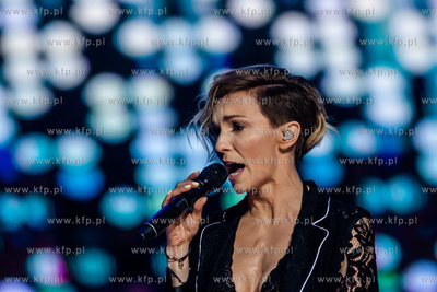 Sopot. Opera Lesna.  Polsat Super Hit Festiwal 2016....