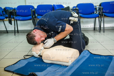 Gdansk. XXIX Edycja Wojewodzkiego Konkursu - Policjant...