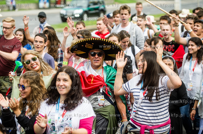 Gdańsk. Światowe Dni Młodzieży w Archidiecezji...