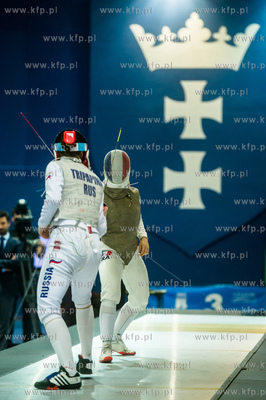 Gdańska Szkoła Floretu. 13. edycja turnieju Dwór...