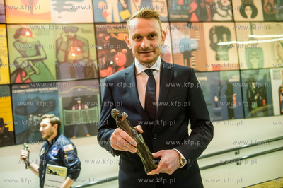 Gala finałowa plebiscytu Gazety Wyborczej Trójmiasto...