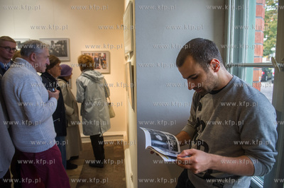 Ratusz Staromiejski w Gdańsku. Uroczystość wręczenia...