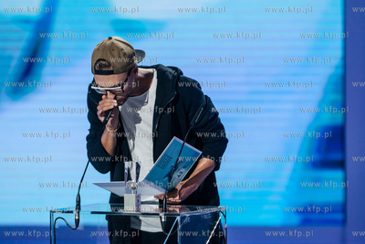 Teatr Muzyczny. Gala wręczenia nagród 43. Festiwalu...