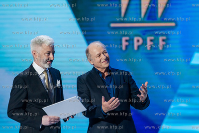 Teatr Muzyczny. Gala wręczenia nagród 43. Festiwalu...