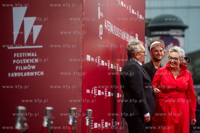 Gdynia. Teatr Muzyczny. 44. Festiwal Polskich Filmów...