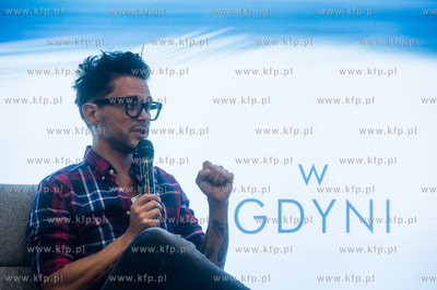 Gdynia. Teatr Muzyczny. 47. Festiwal Polskich Filmów...