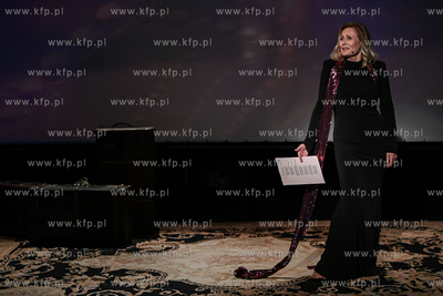 48. Festiwal Polskich Filmów Fabularych w Gdyni. Scena...