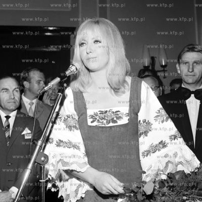 XIII Międzynarodowy Festiwal Piosenki Sopot. Rozdanie...
