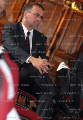 Obchody XXV-lecia Video Studio Gdansk. Dwor Artusa....