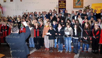 XVIII Miedzynarodowy Festiwal Muzyki Religijnej w Rumi...