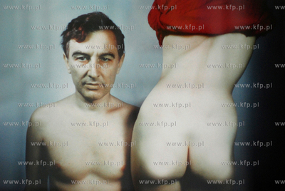 Ryszard Horowitz - FOTOKOMPOZYCJE - wystawa w galerii...