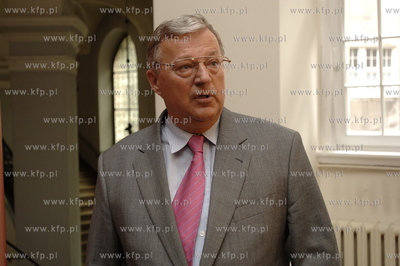 Proces Jerzego Jedykiewicza w sprawie prania pieniedzy...