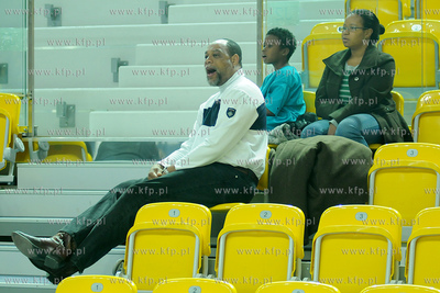 Ojcec Monique Currie,czolowej zawodniczki zawodowej...